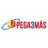 Logo de Pega 3 Más - Leidsa