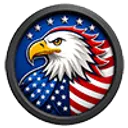 Logo de Americanas - lotería dominicana