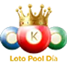 Logo de Loto Pool Día - King Lottery