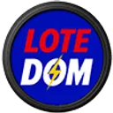 Logo de LoteDom - lotería dominicana