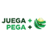 Logo de Juega + Pega + - Nacional