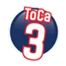 Logo de Toca 3 - Loteka