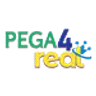 Logo de Pega 4 Real - Real